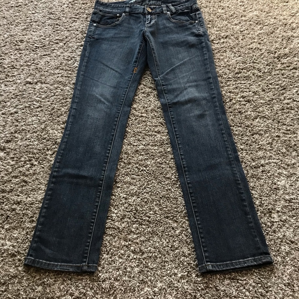 Fox boyfriend jeans waist 26 sz 3